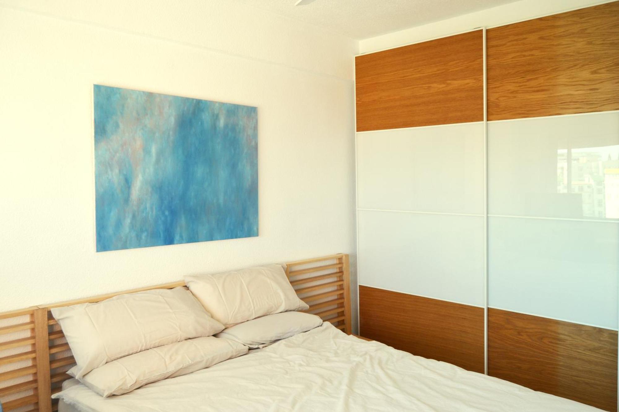 Light-Filled Apartment With Sea Views Torremolinos Luaran gambar