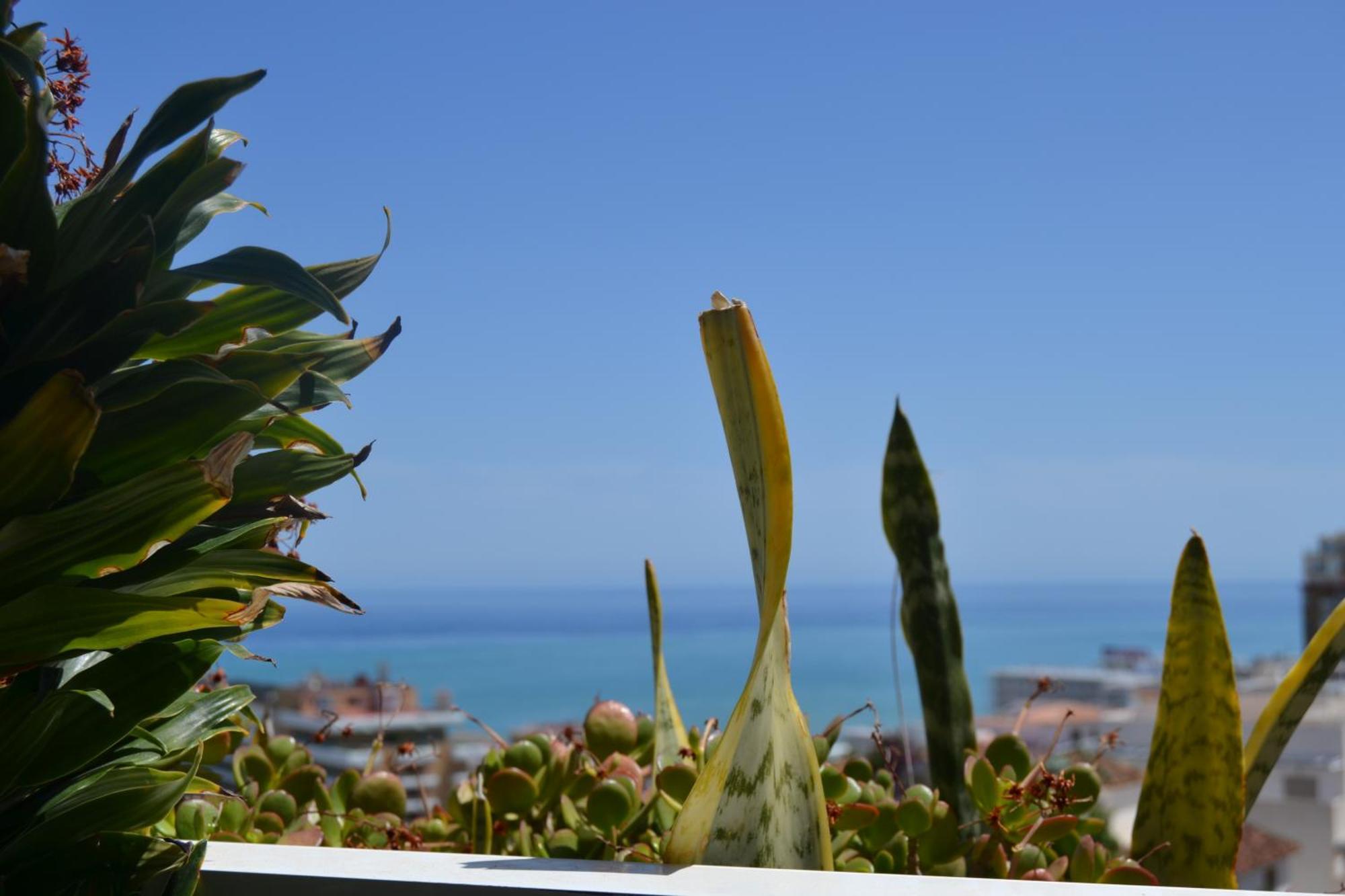 Light-Filled Apartment With Sea Views Torremolinos Luaran gambar